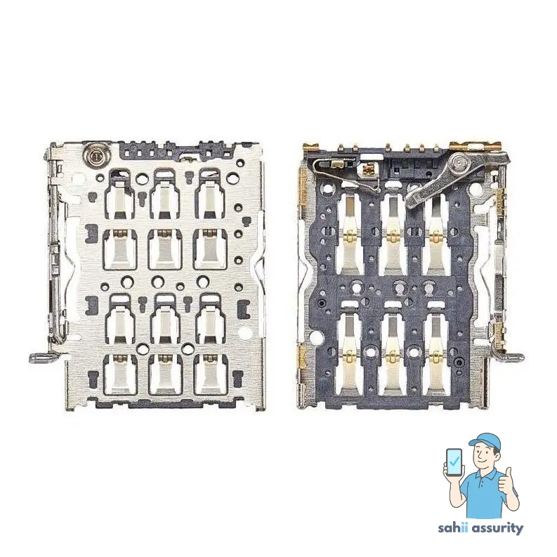 Sim Connector for OnePlus 10 Pro thumbnail